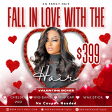 Valentine Box- Chelsea