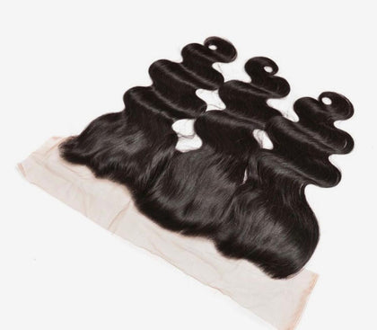 Virgin 13x4 Frontal