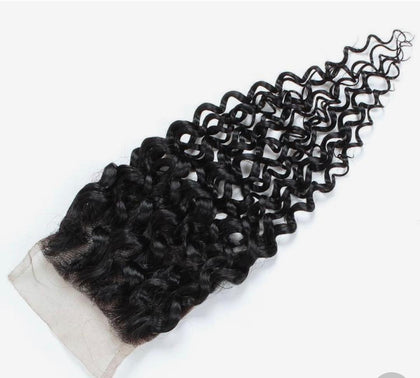 Virgin 4x4 Closure